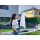LEIFHEIT Suszarka ogrodowa Leifheit Linomatic 400 Easy - 1467558 - zdjęcie 4
